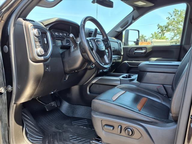 used 2022 GMC Sierra 2500 car, priced at $49,994