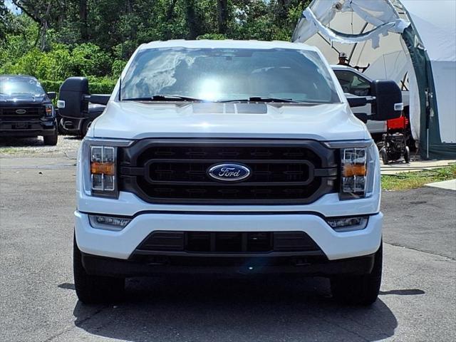 used 2022 Ford F-150 car
