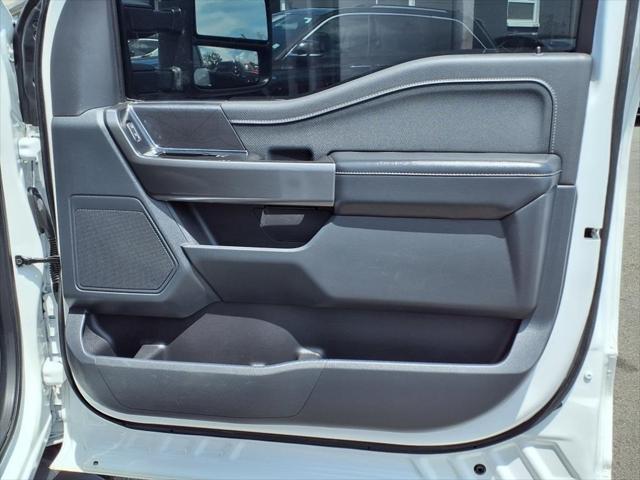 used 2022 Ford F-150 car