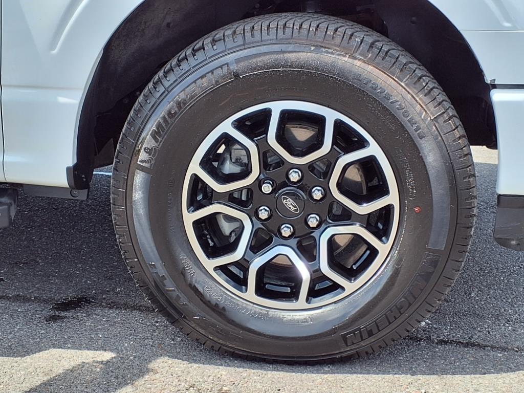 used 2022 Ford F-150 car, priced at $33,484