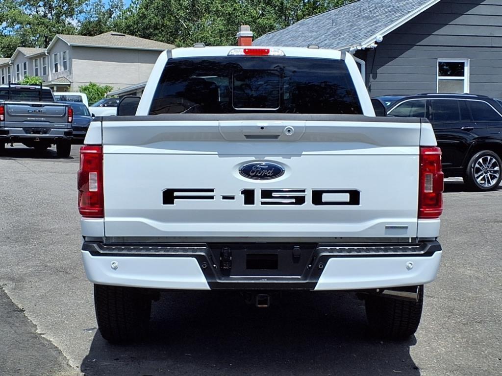 used 2022 Ford F-150 car, priced at $33,484