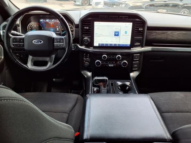 used 2022 Ford F-150 car