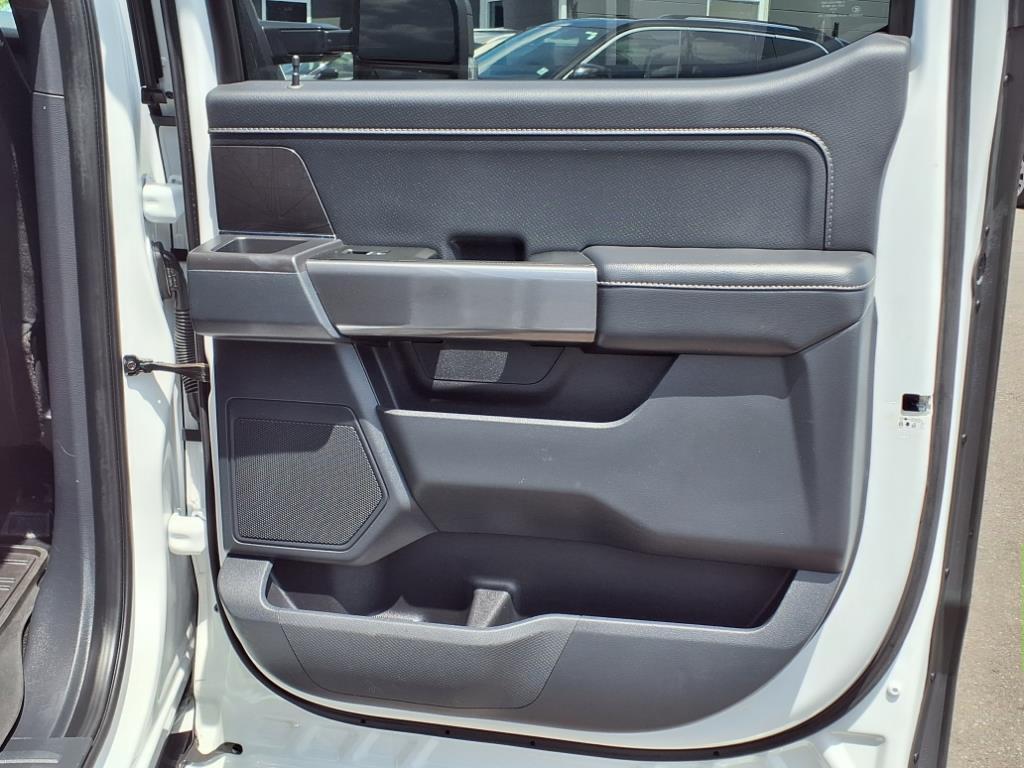 used 2022 Ford F-150 car, priced at $33,484