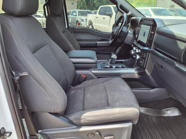 used 2022 Ford F-150 car