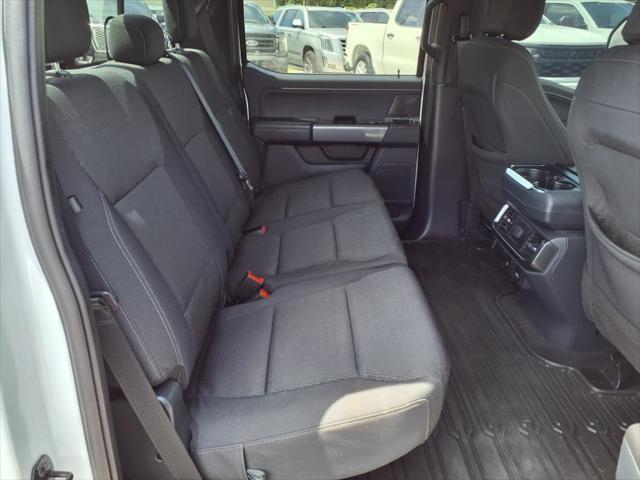 used 2022 Ford F-150 car