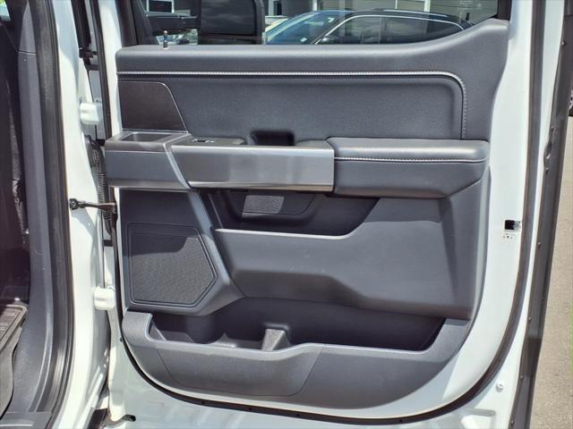 used 2022 Ford F-150 car