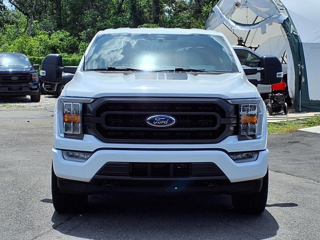 used 2022 Ford F-150 car, priced at $33,484