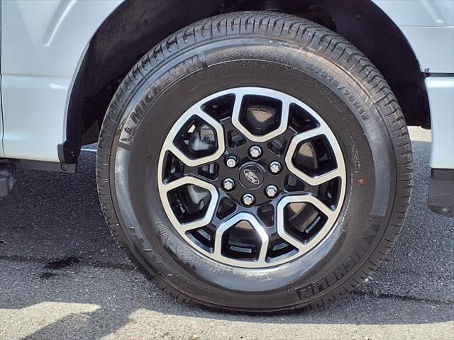 used 2022 Ford F-150 car