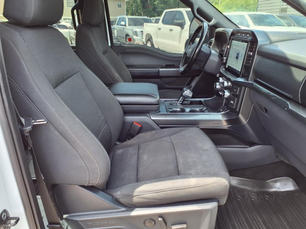 used 2022 Ford F-150 car, priced at $33,484