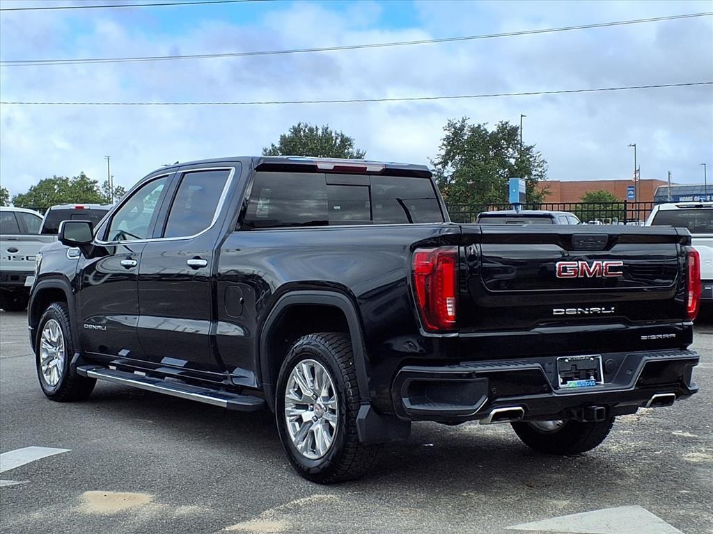 used 2022 GMC Sierra 1500 car, priced at $38,484
