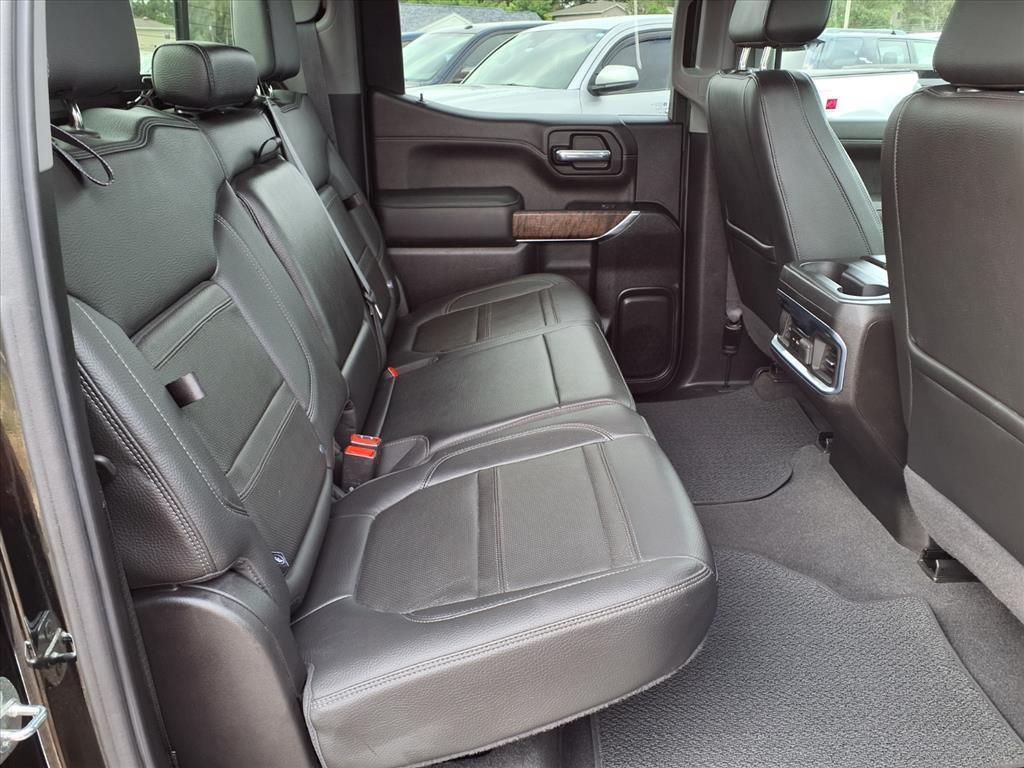 used 2022 GMC Sierra 1500 car, priced at $38,484