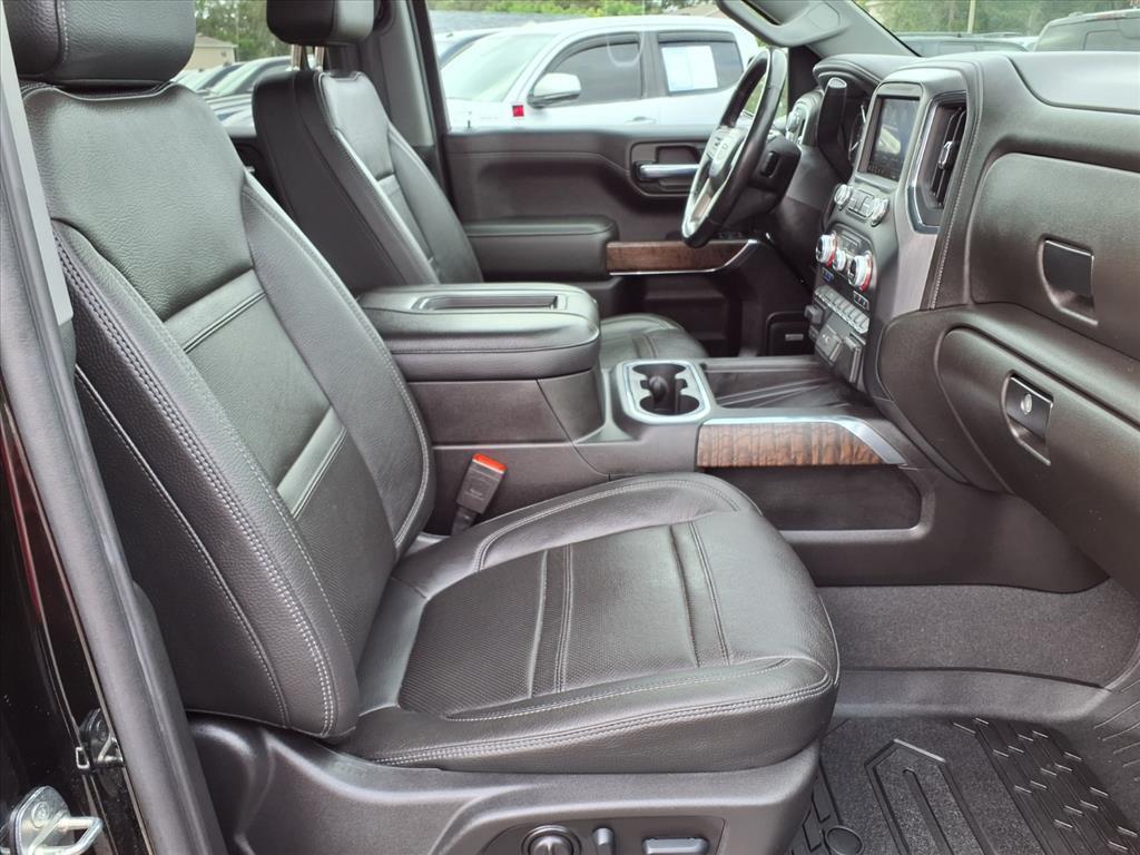 used 2022 GMC Sierra 1500 car, priced at $38,484
