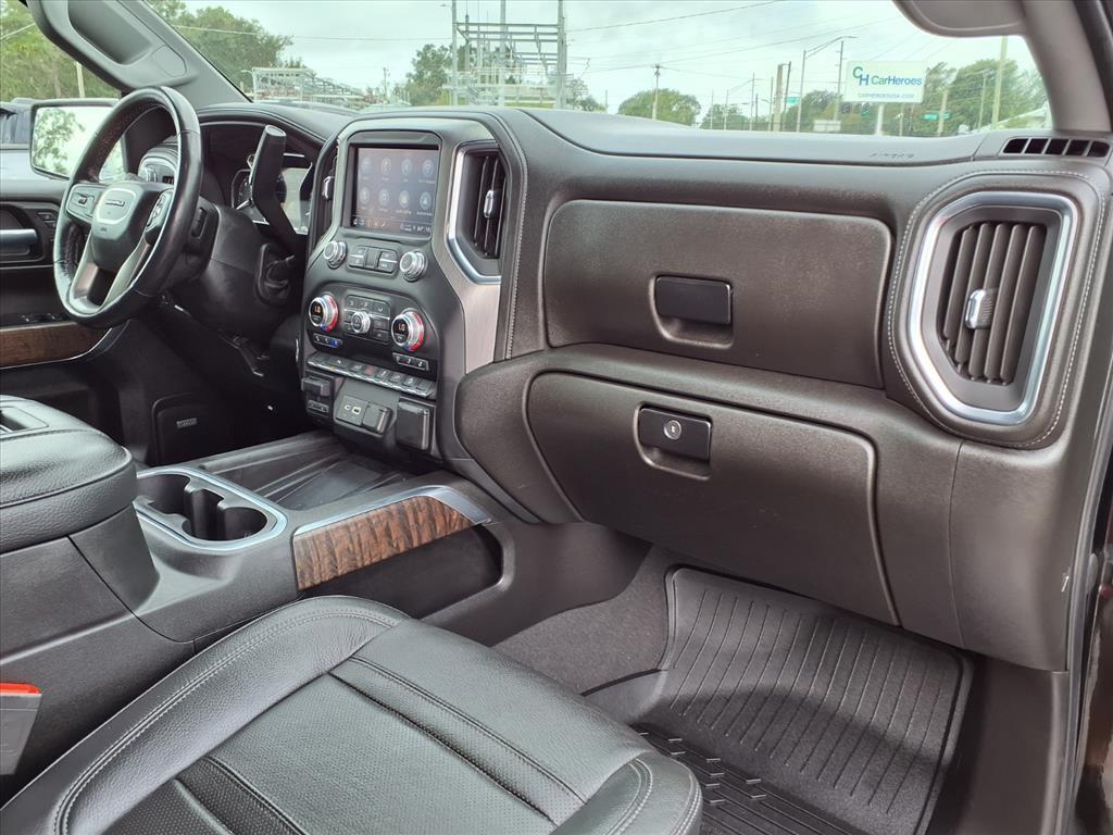 used 2022 GMC Sierra 1500 car, priced at $38,484