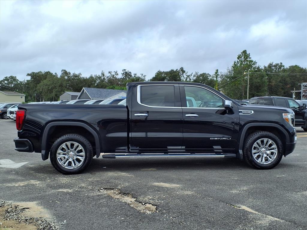 used 2022 GMC Sierra 1500 car, priced at $38,484