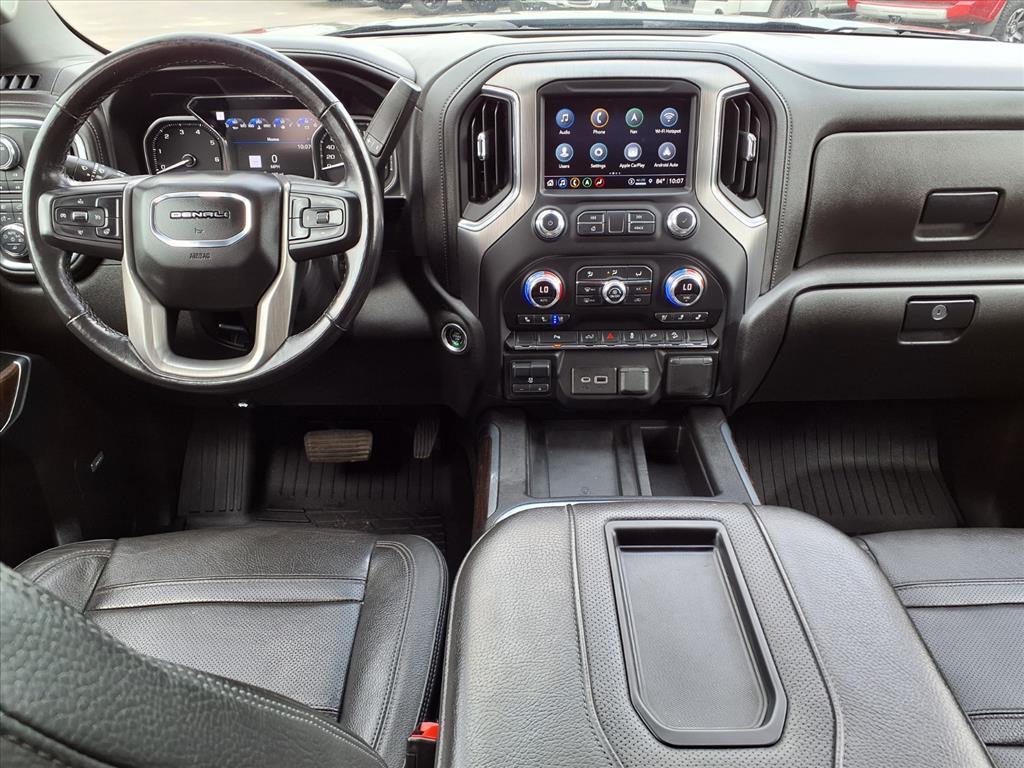 used 2022 GMC Sierra 1500 car, priced at $38,484