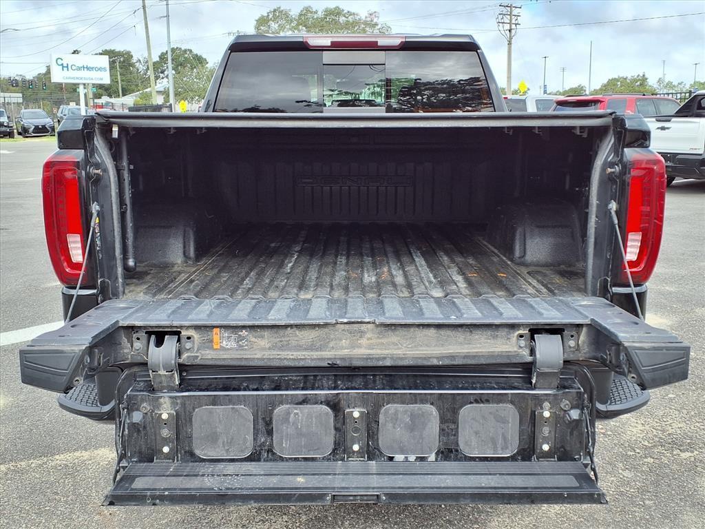 used 2022 GMC Sierra 1500 car, priced at $38,484