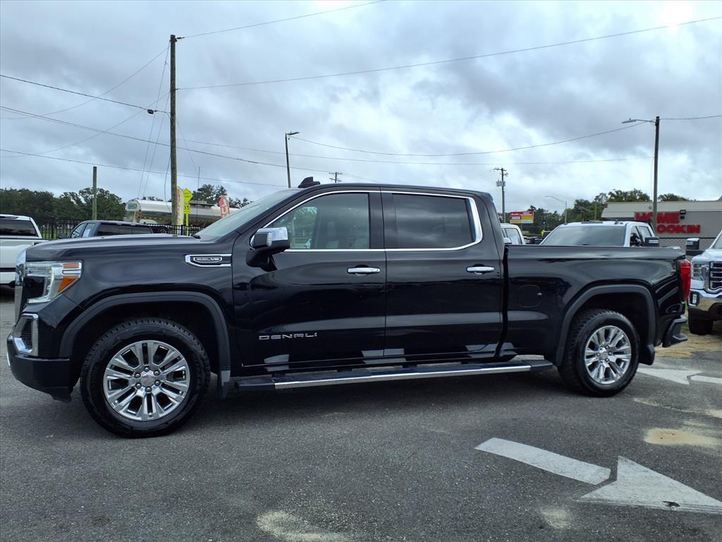 used 2022 GMC Sierra 1500 car, priced at $38,484