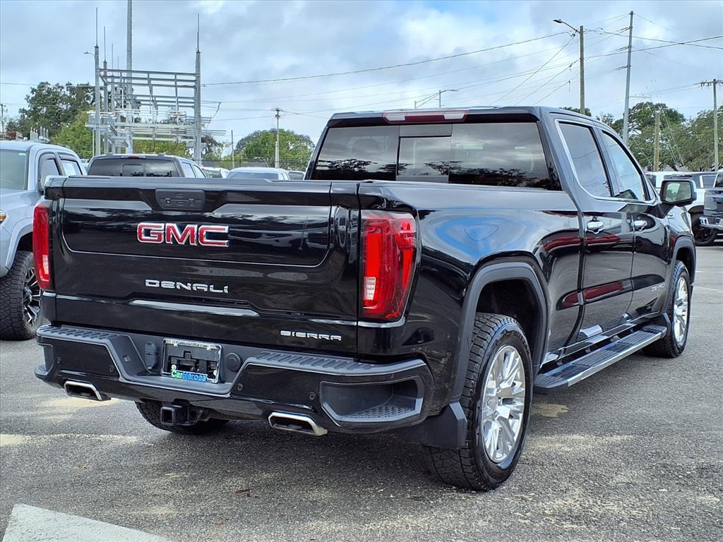 used 2022 GMC Sierra 1500 car, priced at $38,484
