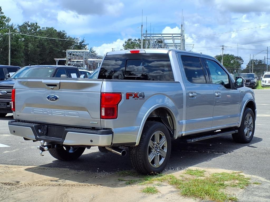 used 2020 Ford F-150 car, priced at $29,994
