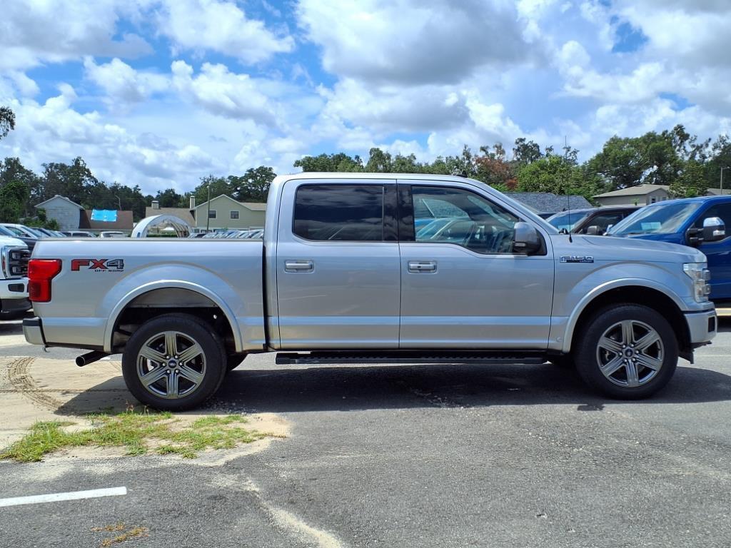 used 2020 Ford F-150 car, priced at $29,994