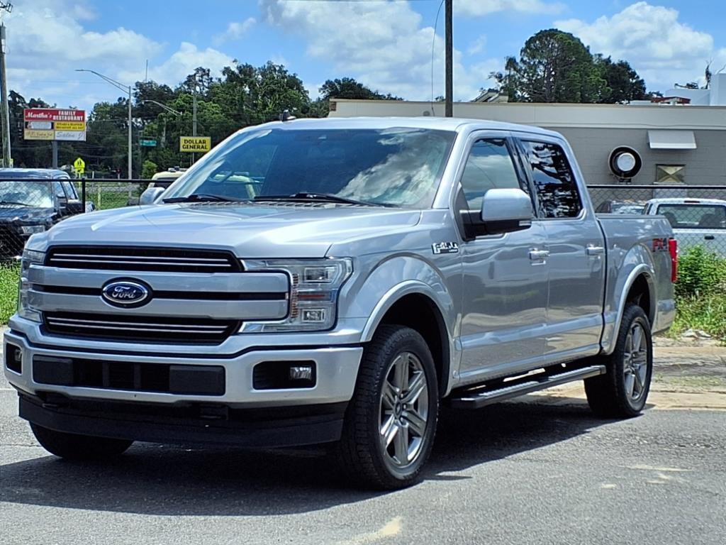 used 2020 Ford F-150 car, priced at $29,994