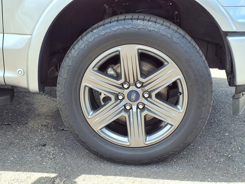 used 2020 Ford F-150 car, priced at $29,994