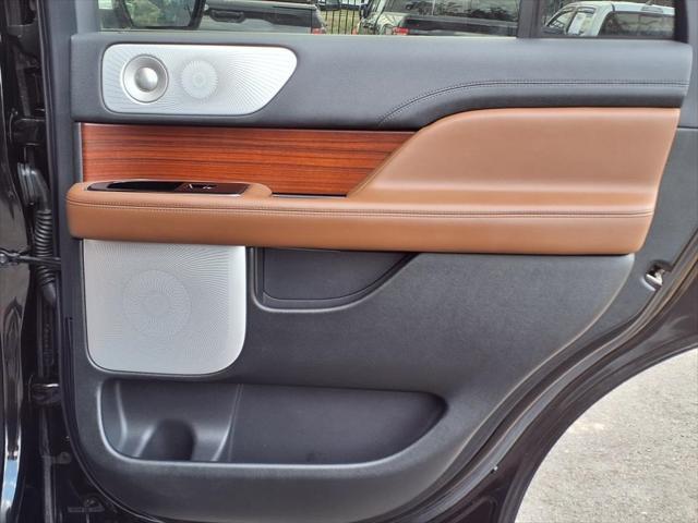 used 2022 Lincoln Navigator car, priced at $53,994