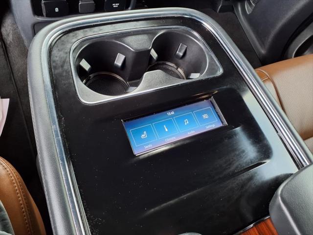 used 2022 Lincoln Navigator car, priced at $53,994