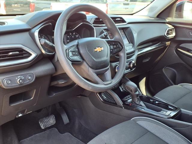 used 2022 Chevrolet TrailBlazer car, priced at $17,997