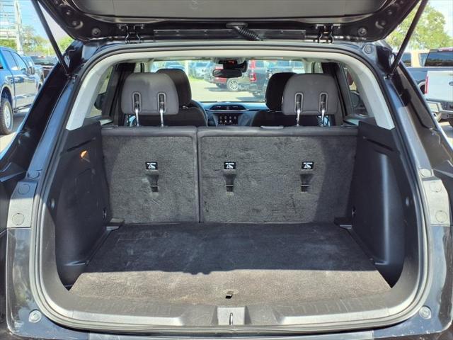 used 2022 Chevrolet TrailBlazer car, priced at $17,997