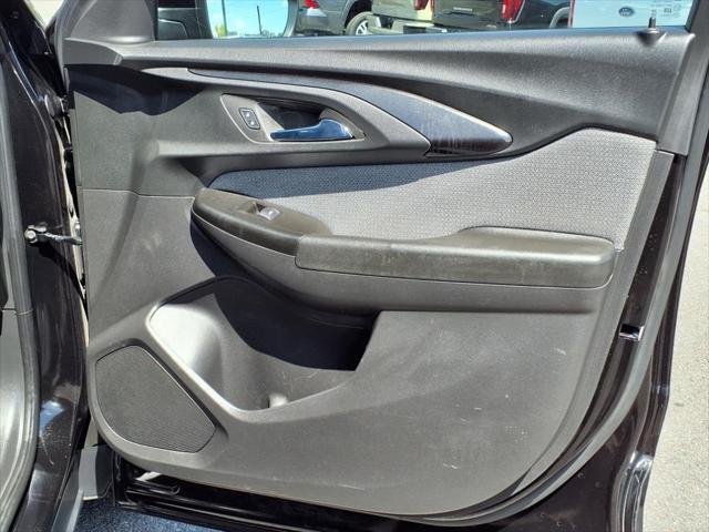 used 2022 Chevrolet TrailBlazer car, priced at $17,997