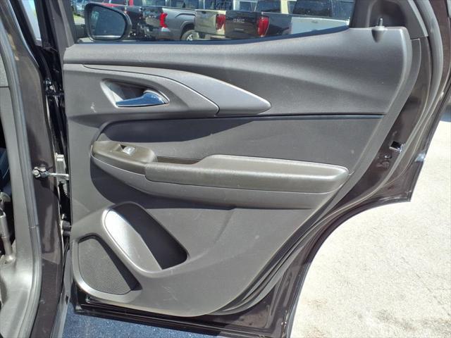 used 2022 Chevrolet TrailBlazer car, priced at $17,997