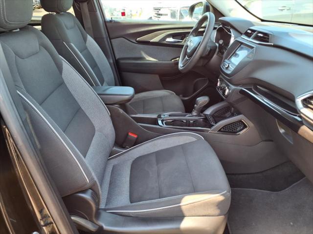 used 2022 Chevrolet TrailBlazer car, priced at $17,997