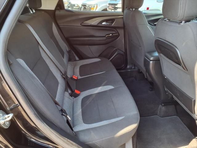 used 2022 Chevrolet TrailBlazer car, priced at $17,997