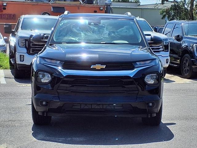 used 2022 Chevrolet TrailBlazer car, priced at $17,997