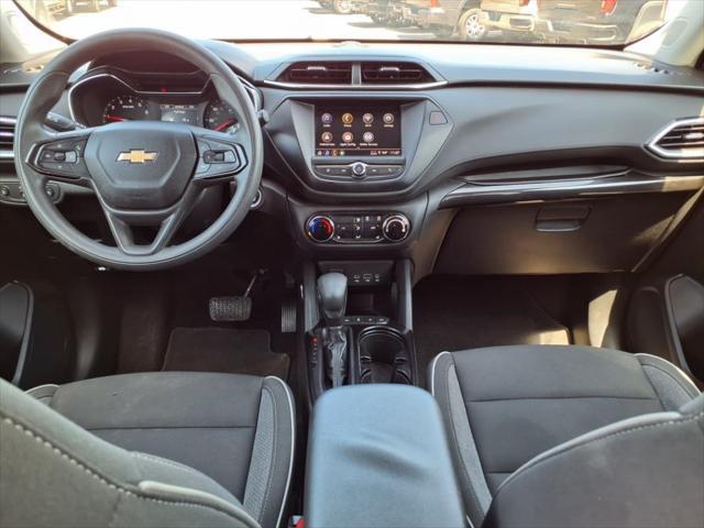 used 2022 Chevrolet TrailBlazer car, priced at $17,997