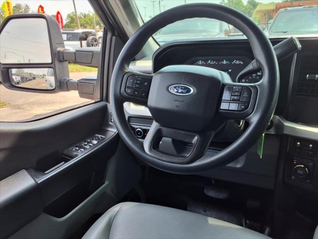 used 2023 Ford F-350 car, priced at $49,484
