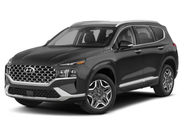 used 2023 Hyundai Santa Fe car