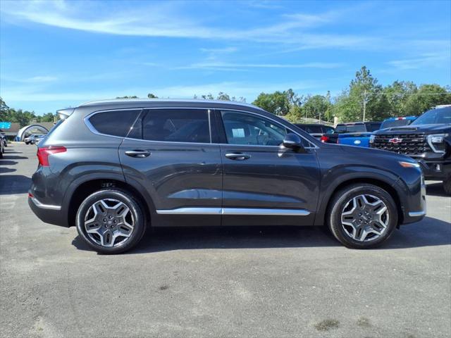 used 2023 Hyundai Santa Fe car, priced at $21,994