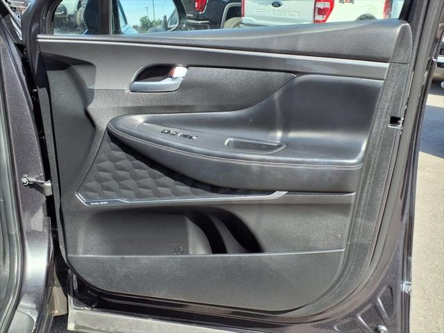 used 2023 Hyundai Santa Fe car, priced at $21,994