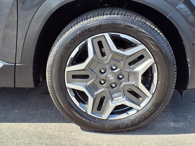 used 2023 Hyundai Santa Fe car, priced at $21,994