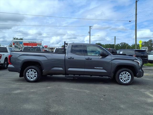 used 2023 Toyota Tundra car, priced at $36,484