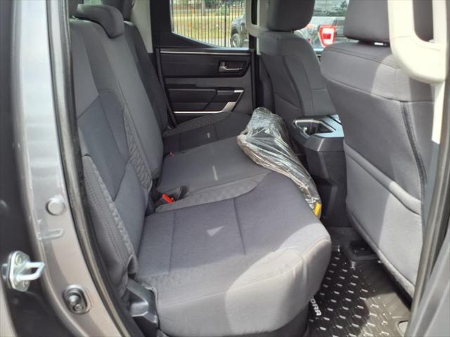 used 2023 Toyota Tundra car, priced at $36,484