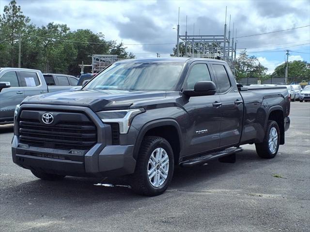 used 2023 Toyota Tundra car, priced at $36,484