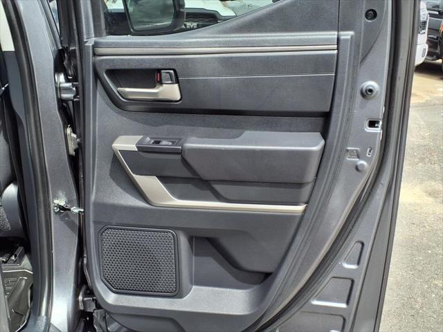 used 2023 Toyota Tundra car, priced at $36,484