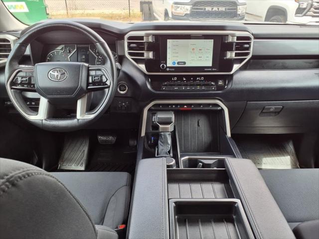 used 2023 Toyota Tundra car, priced at $36,484