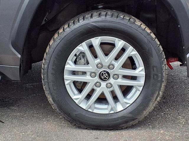 used 2023 Toyota Tundra car, priced at $36,484