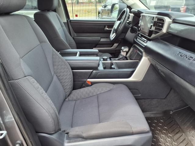 used 2023 Toyota Tundra car, priced at $36,484
