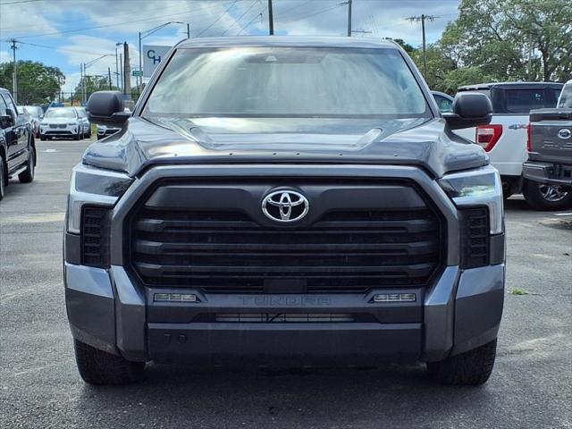 used 2023 Toyota Tundra car, priced at $36,484