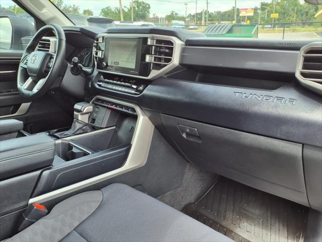 used 2023 Toyota Tundra car, priced at $36,484